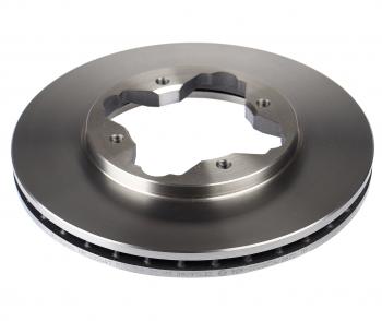 Диск тормозной HONDA Accord (90-) передний (1шт.) MANDO MANDO mbc035047 MANDO mbc035047