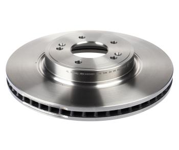 Диск тормозной HYUNDAI G70 (21-) KIA Stinger (17-) передний (1шт.) MANDO MANDO mbc030289