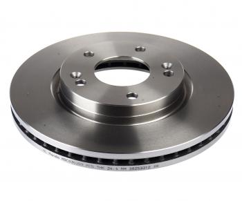 Диск тормозной HYUNDAI Grandeur (98-) передний (1шт.) MANDO MANDO mbc030259