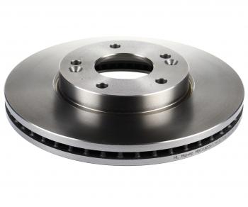 Диск тормозной KIA Carens (06-) передний (1шт.) MANDO MANDO mbc030241