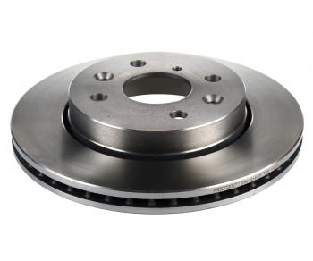 Диск тормозной KIA Shuma,Sephia передний (1шт.) MANDO MANDO mbc030271