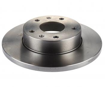 Диск тормозной LAND ROVER Freelander (98-06) (1.8/2.5) передний (1шт.) MANDO MANDO mbc035395 MANDO mbc035395