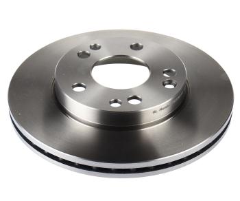 Диск тормозной MERCEDES 190 (W201) передний (1шт.) MANDO MANDO mbc035119 MANDO mbc035119