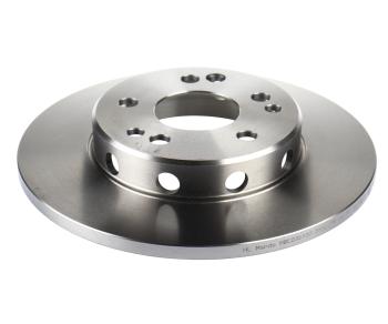 Диск тормозной MERCEDES E (W124) передний (1шт.) MANDO MANDO mbc035102 MANDO mbc035102
