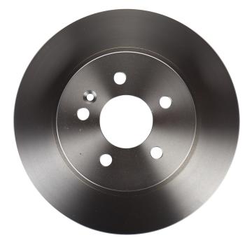 3 399 р. Диск тормозной MERCEDES ML (W163) (98-05) передний (1шт.) MANDO MANDO mbc035432 MANDO mbc035432  с доставкой в г. Керчь. Увеличить фотографию 3