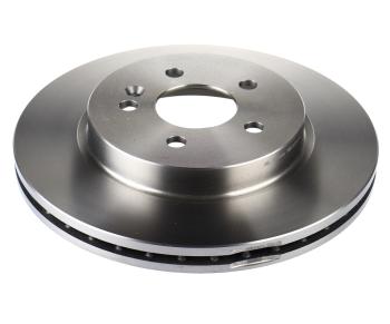 Диск тормозной MERCEDES ML (W163) (98-05) передний (1шт.) MANDO MANDO mbc035432 MANDO mbc035432
