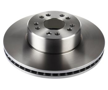 Диск тормозной MERCEDES S (W140) передний (1шт.) MANDO MANDO mbc035116 MANDO mbc035116
