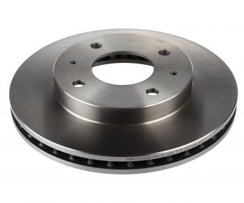 Диск тормозной MITSUBISHI Carisma,Space Star VOLVO S40,V40 (95-) передний (1шт.) MANDO MANDO mbc030098