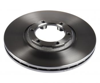 Диск тормозной MITSUBISHI L300 передний (1шт.) MANDO MANDO mbc030088 MANDO mbc030088