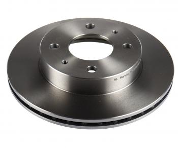 Диск тормозной NISSAN Almera (N15) передний (1шт.) MANDO MANDO mbc030108 MANDO mbc030108