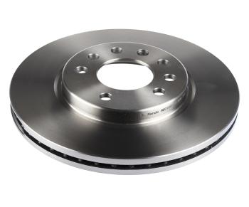 Диск тормозной OPEL Vectra A,Calibra (2.0/2.5) SAAB 900 (93-98) передний (1шт.) MANDO MANDO mbc035188 MANDO mbc035188