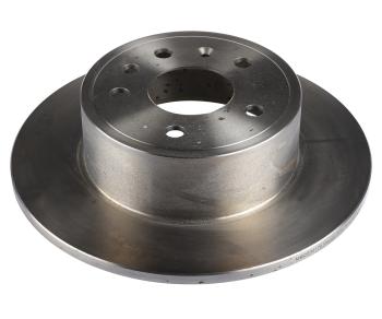 Диск тормозной OPEL Vectra B (-02) SAAB (-06) задний (1шт.) MANDO MANDO mbc035178