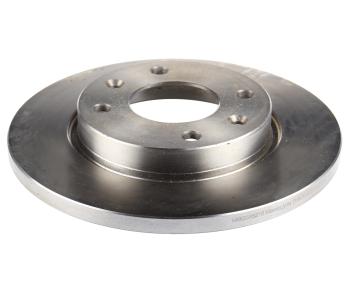 Диск тормозной PEUGEOT 206 передний (1шт.) MANDO MANDO mbc035215 MANDO mbc035215