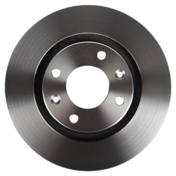 2 489 р. Диск тормозной PEUGEOT 207,208,307 CITROEN C3,C4,C5 передний (1шт.) MANDO MANDO mbc030112  с доставкой в г. Керчь. Увеличить фотографию 3