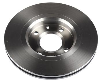 2 489 р. Диск тормозной PEUGEOT 207,208,307 CITROEN C3,C4,C5 передний (1шт.) MANDO MANDO mbc030112  с доставкой в г. Керчь. Увеличить фотографию 2
