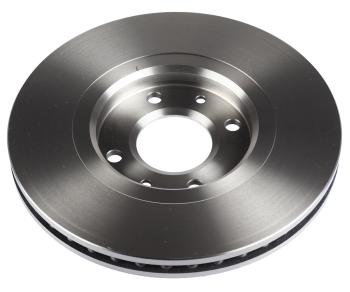 3 389 р. Диск тормозной PEUGEOT 406 (96-) CITROEN Xantia (X1) (95-) передний (1шт.) MANDO MANDO mbc035207 MANDO mbc035207  с доставкой в г. Керчь. Увеличить фотографию 2