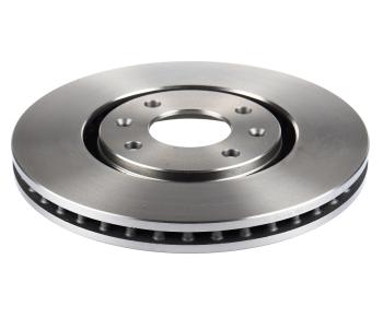 Диск тормозной PEUGEOT 406 (96-) CITROEN Xantia (X1) (95-) передний (1шт.) MANDO MANDO mbc035207 MANDO mbc035207