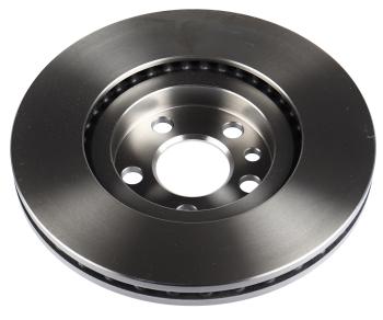 3 699 р. Диск тормозной PEUGEOT Expert (96-) CITROEN Jumpy (95-) передний (1шт.) MANDO MANDO mbc035417 MANDO mbc035417  с доставкой в г. Керчь. Увеличить фотографию 2