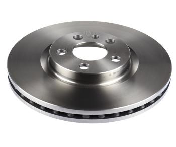 Диск тормозной PEUGEOT Expert (96-) CITROEN Jumpy (95-) передний (1шт.) MANDO MANDO mbc035417 MANDO mbc035417