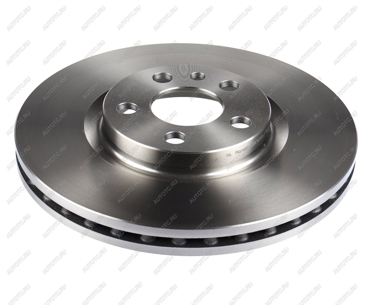 3 699 р. Диск тормозной PEUGEOT Expert (96-) CITROEN Jumpy (95-) передний (1шт.) MANDO MANDO mbc035417 MANDO mbc035417  с доставкой в г. Керчь