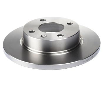 Диск тормозной SKODA Favorit,Felicia передний (1шт.) MANDO MANDO mbc035253 MANDO mbc035253