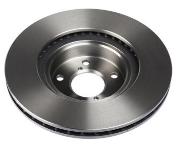 2 569 р. Диск тормозной SUBARU Forester (07-),Impreza (07-) передний (1шт.) MANDO MANDO mbc035405 MANDO mbc035405  с доставкой в г. Керчь. Увеличить фотографию 2