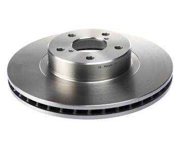 Диск тормозной SUBARU Forester (07-),Impreza (07-) передний (1шт.) MANDO MANDO mbc035405 MANDO mbc035405