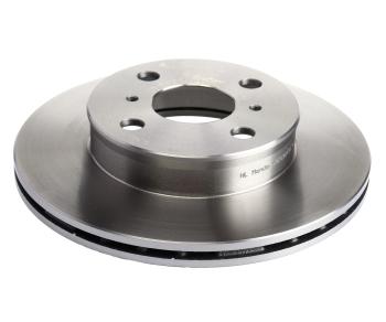 Диск тормозной TOYOTA Corolla (92-95) передний (1шт.) MANDO MANDO mbc030130