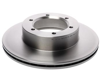 Диск тормозной TOYOTA Hilux (95-) передний (1шт.) MANDO MANDO mbc030115 MANDO mbc030115