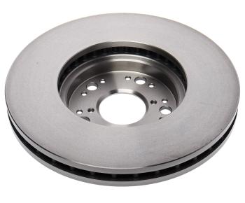 5 349 р. Диск тормозной TOYOTA Mark 2 (96-) LEXUS GS,IS (97-) передний (1шт.) MANDO MANDO mbc035434 MANDO mbc035434  с доставкой в г. Керчь. Увеличить фотографию 2