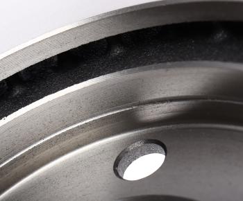 2 499 р. Диск тормозной VW Golf (79-97),Passat (81-88) AUDI 80 (73-91) передний (1шт.) MANDO MANDO mbc035339 MANDO mbc035339  с доставкой в г. Керчь. Увеличить фотографию 5