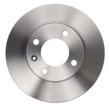 2 499 р. Диск тормозной VW Golf (79-97),Passat (81-88) AUDI 80 (73-91) передний (1шт.) MANDO MANDO mbc035339 MANDO mbc035339  с доставкой в г. Керчь. Увеличить фотографию 3