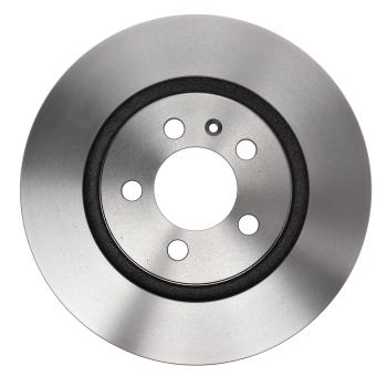 2 879 р. Диск тормозной VW Golf (91-97),Passat (91-96) SEAT Toledo (93-99) передний (1шт.) MANDO MANDO mbc035413 MANDO mbc035413  с доставкой в г. Керчь. Увеличить фотографию 3