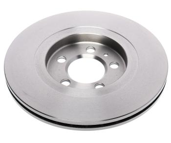 2 879 р. Диск тормозной VW Golf (91-97),Passat (91-96) SEAT Toledo (93-99) передний (1шт.) MANDO MANDO mbc035413 MANDO mbc035413  с доставкой в г. Керчь. Увеличить фотографию 2