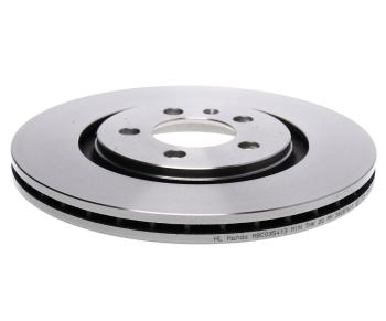 Диск тормозной VW Golf (91-97),Passat (91-96) SEAT Toledo (93-99) передний (1шт.) MANDO MANDO mbc035413 MANDO mbc035413