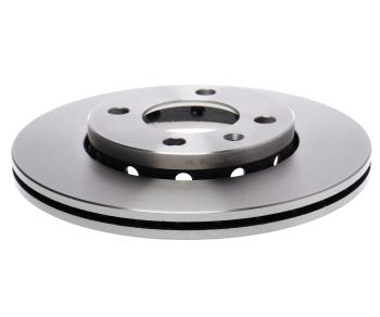Диск тормозной VW Polo (94-01) передний (1шт.) MANDO MANDO mbc035317 MANDO mbc035317