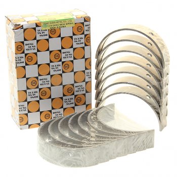 Вкладыши HYUNDAI HD250,270,500 (04-),Universe (07-) дв.D6CACB38 коренные d+0.00 комплект (14шт.) DS DS 21020-84000
