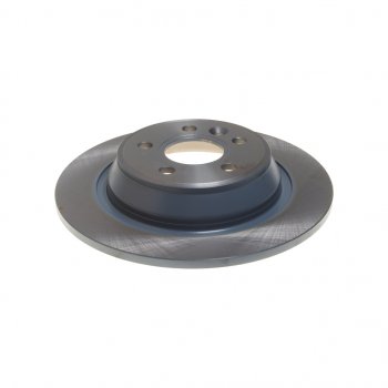 Диск тормозной FORD Mondeo (07-),Kuga (08-),Galaxy (06-),S-Max задний (1шт.) FEBI FEBI 30721