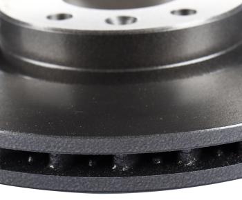 7 299 р. Диск тормозной PEUGEOT 308 (13-) передний (1шт.) BREMBO BREMBO 09c65811  с доставкой в г. Керчь. Увеличить фотографию 4