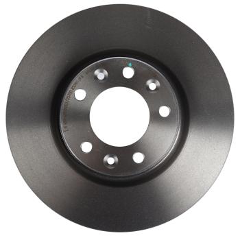 7 299 р. Диск тормозной PEUGEOT 308 (13-) передний (1шт.) BREMBO BREMBO 09c65811  с доставкой в г. Керчь. Увеличить фотографию 3