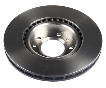 7 299 р. Диск тормозной PEUGEOT 308 (13-) передний (1шт.) BREMBO BREMBO 09c65811  с доставкой в г. Керчь. Увеличить фотографию 2