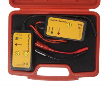 10 499 р. Тестер для определения обрыва электрической цепи JTC JTC TOOLS CO., LTD jtc-4533 JTC TOOLS CO., LTD jtc-4533  с доставкой в г. Керчь. Увеличить фотографию 2