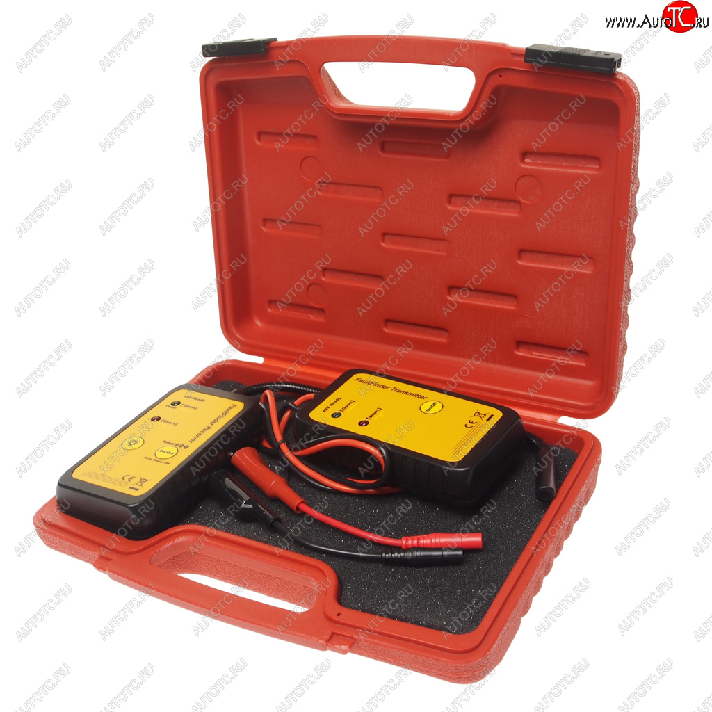 10 499 р. Тестер для определения обрыва электрической цепи JTC JTC TOOLS CO., LTD jtc-4533 JTC TOOLS CO., LTD jtc-4533  с доставкой в г. Керчь
