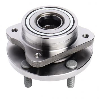 Ступица CHRYSLER Voyager (95-01) передняя PATRON PATRON pbk513123h