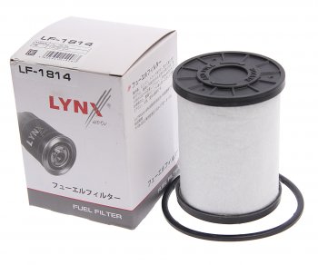 359 р. Фильтр топливный PEUGEOT Boxer (02-) LYNX LYNX lf1814  с доставкой в г. Керчь. Увеличить фотографию 2