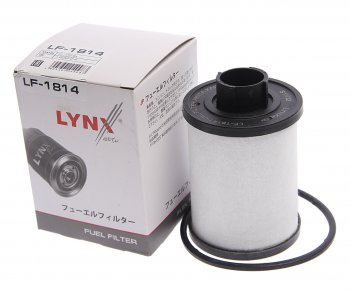 Фильтр топливный PEUGEOT Boxer (02-) LYNX LYNX lf1814