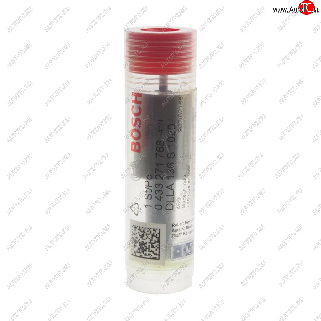 1 559 р. Распылитель форсунки BOSCH BOSCH 0433271768  с доставкой в г. Керчь