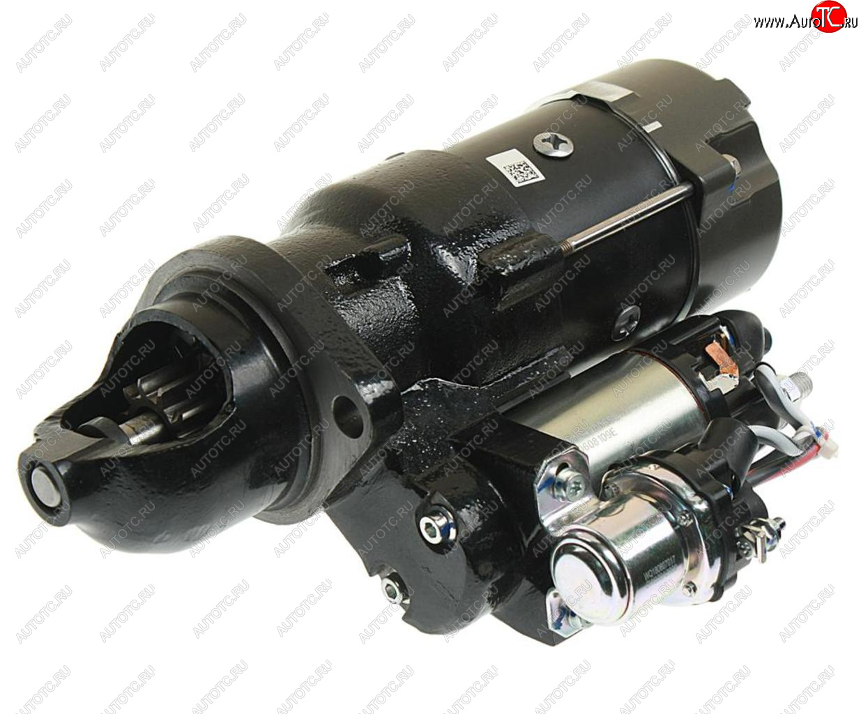 23 449 р. Стартер ЯМЗ-534 Газон Next 12V 3.8кВт AZF 4383 PRESTOLITE PRESTOLITE m93r2002se PRESTOLITE m93r2002se  с доставкой в г. Керчь