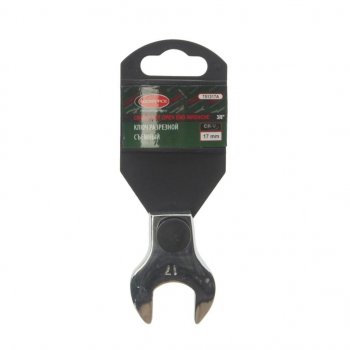 130 р. Ключ рожковый 17мм односторонний ROCKFORCE ROCKFORCE rf-751317a ROCKFORCE rf-751317a  с доставкой в г. Керчь. Увеличить фотографию 2