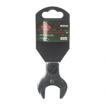 130 р. Ключ рожковый 19мм односторонний ROCKFORCE ROCKFORCE rf-751319a ROCKFORCE rf-751319a  с доставкой в г. Керчь. Увеличить фотографию 2